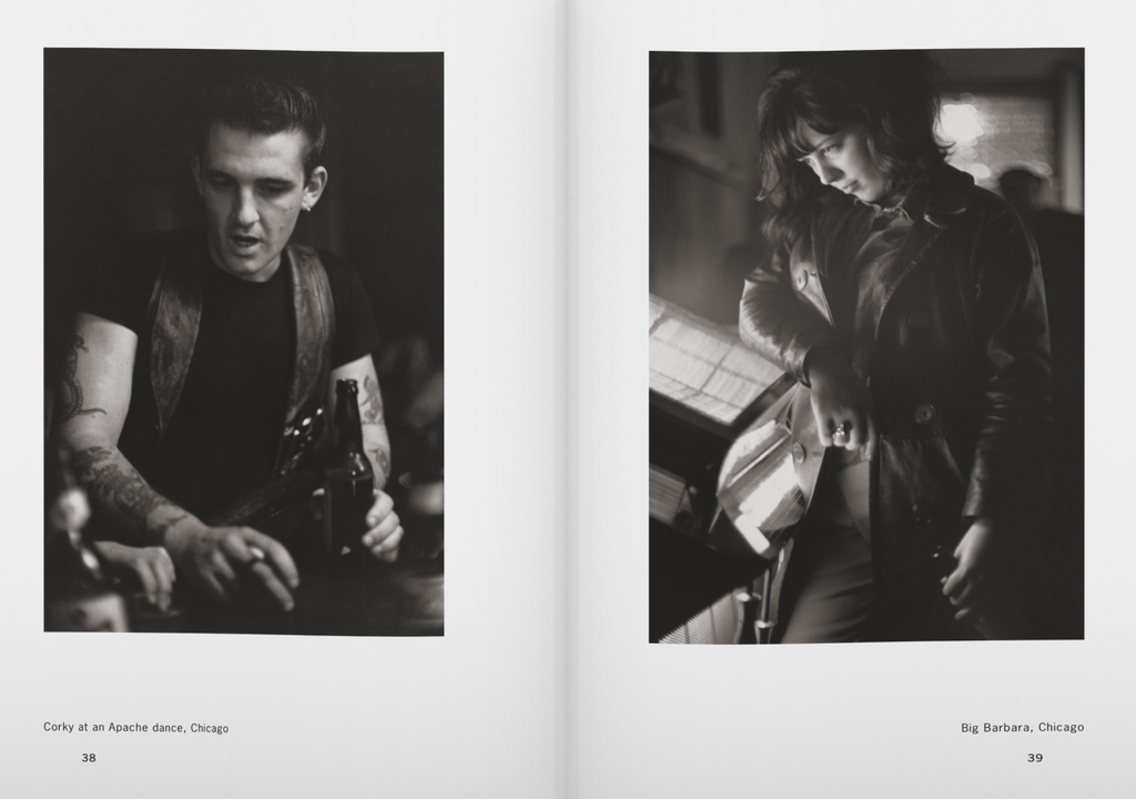 The Bikeriders by Danny Lyon