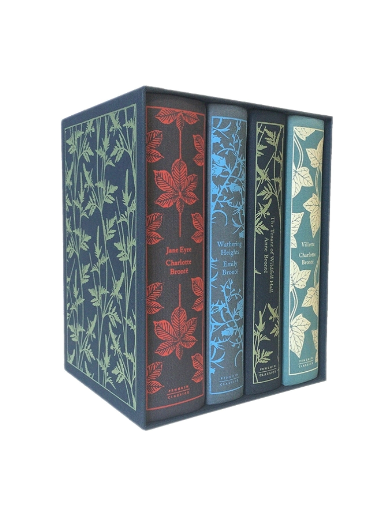 The Brontë Sisters Boxed Set