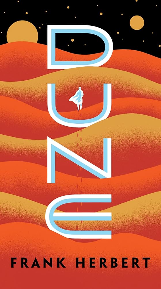 Dune by Frank Herbert