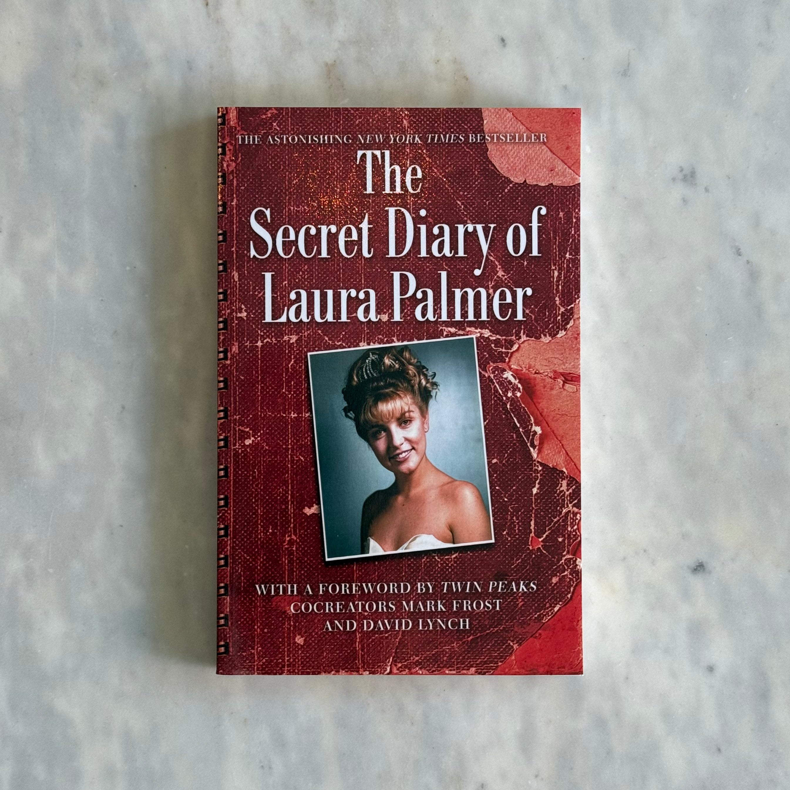 The Secret Diary of Laura Palmer by Jennifer Lynch