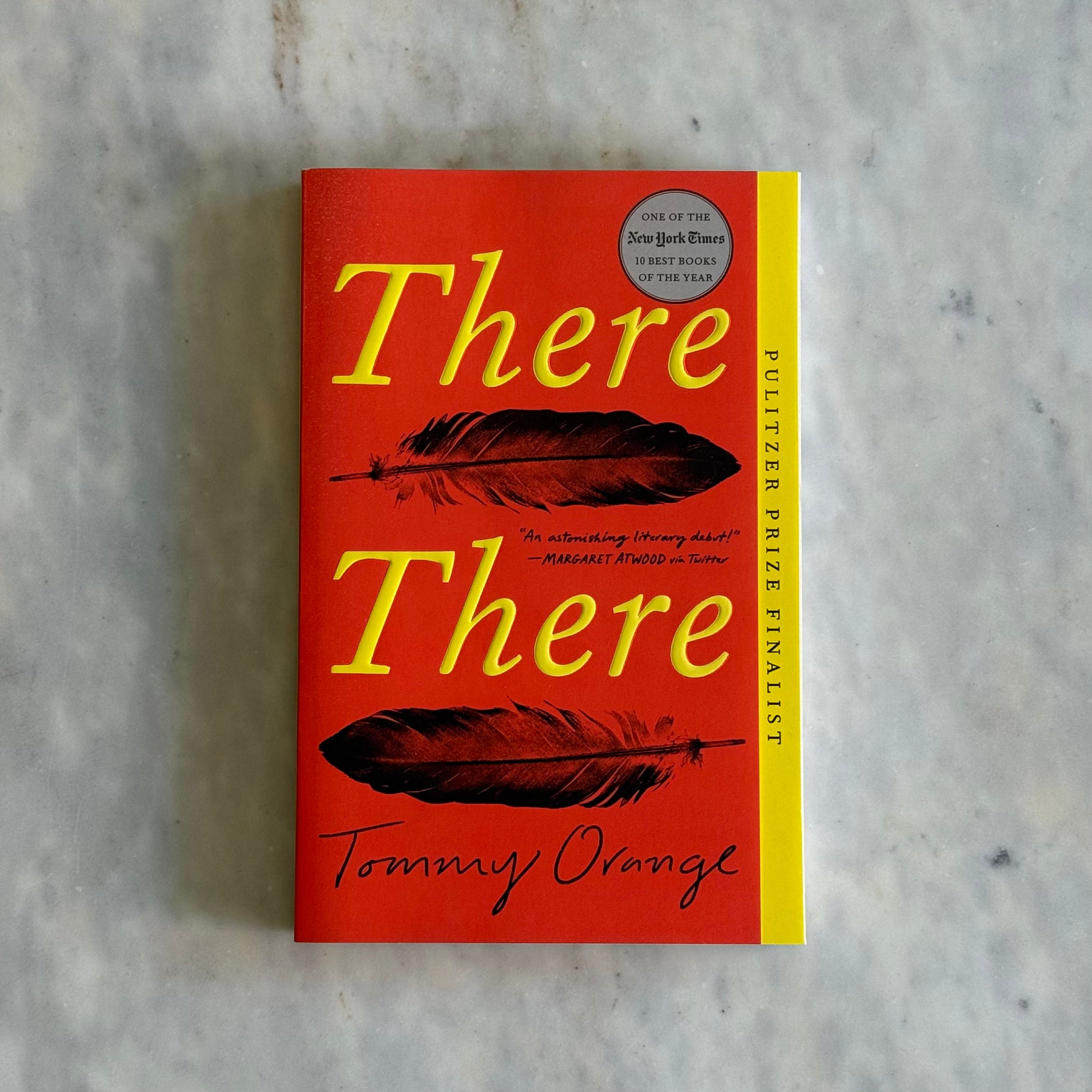 There There by Tommy Orange