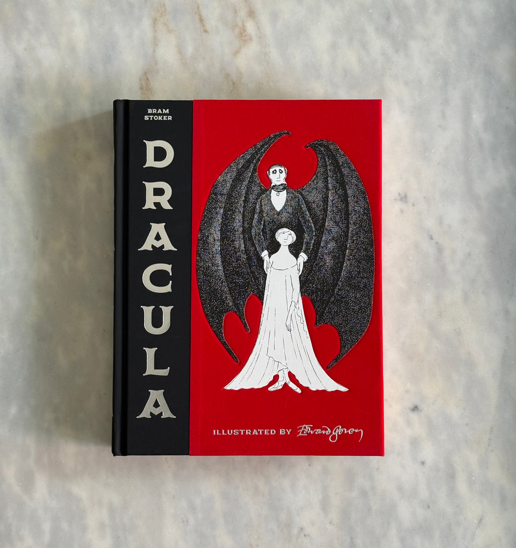 Dracula (Deluxe Edition) by Bram Stoker
