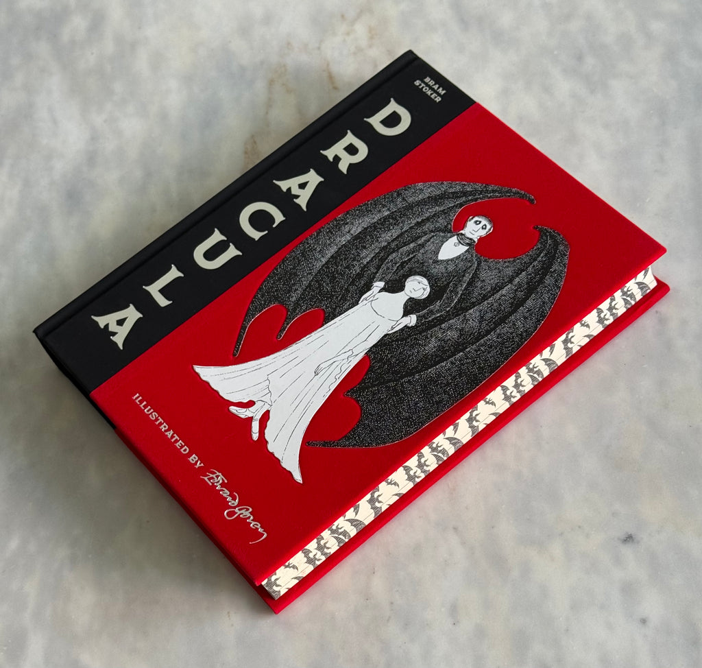 Dracula (Deluxe Edition) by Bram Stoker