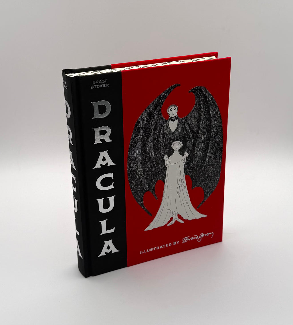 Dracula (Deluxe Edition) by Bram Stoker