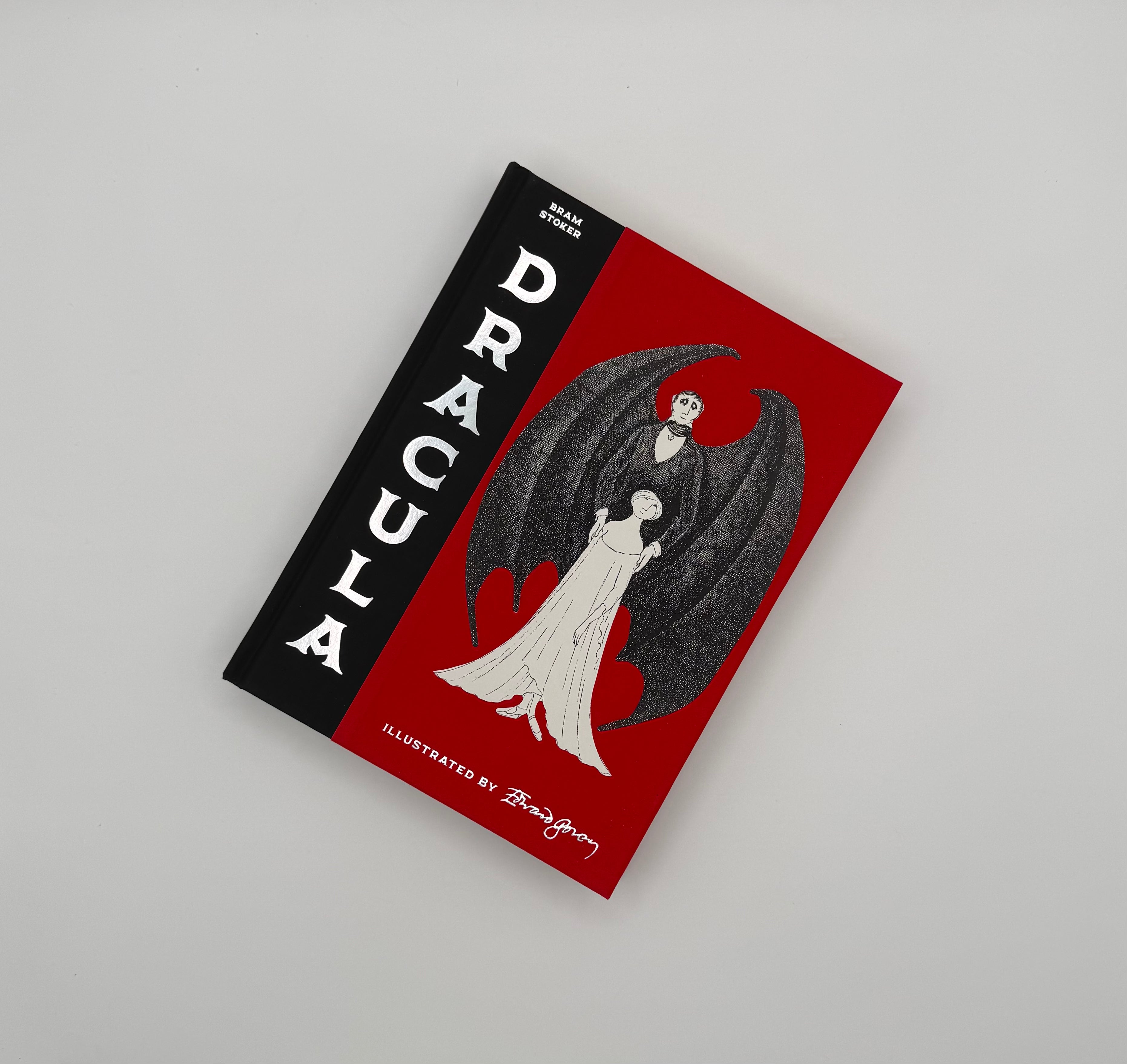 Dracula (Deluxe Edition) by Bram Stoker