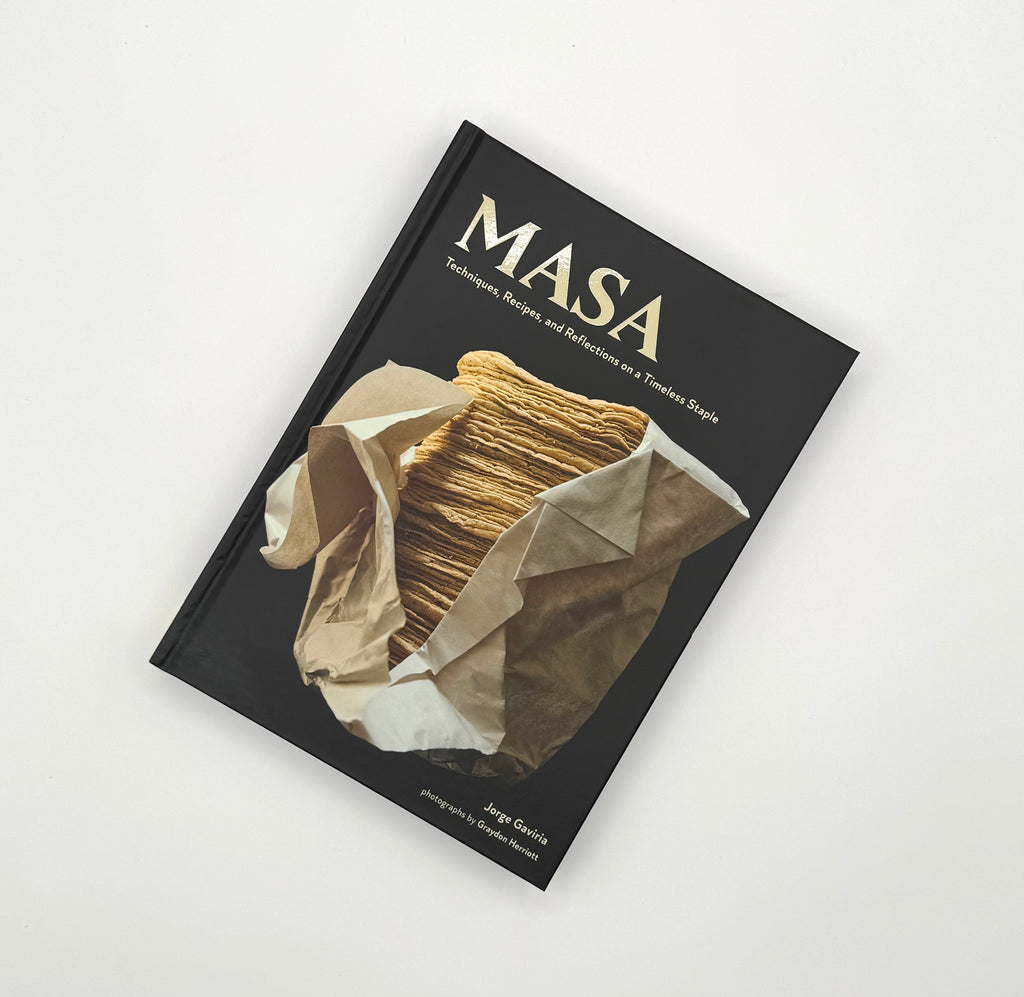 On Masa by Jorge Gaviria