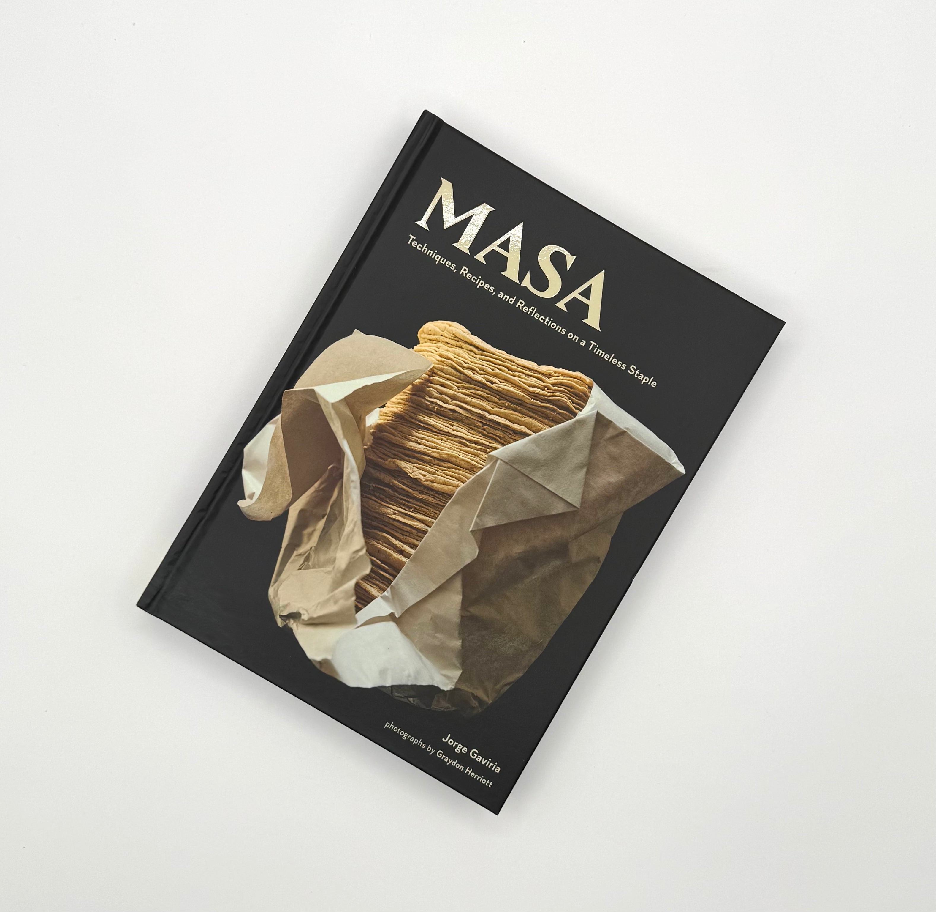 On Masa by Jorge Gaviria