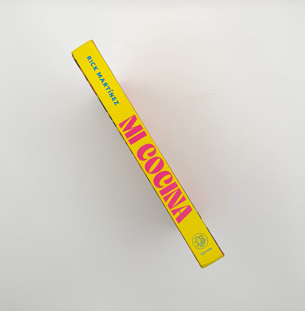 Mi Cocina by Rick Martínez