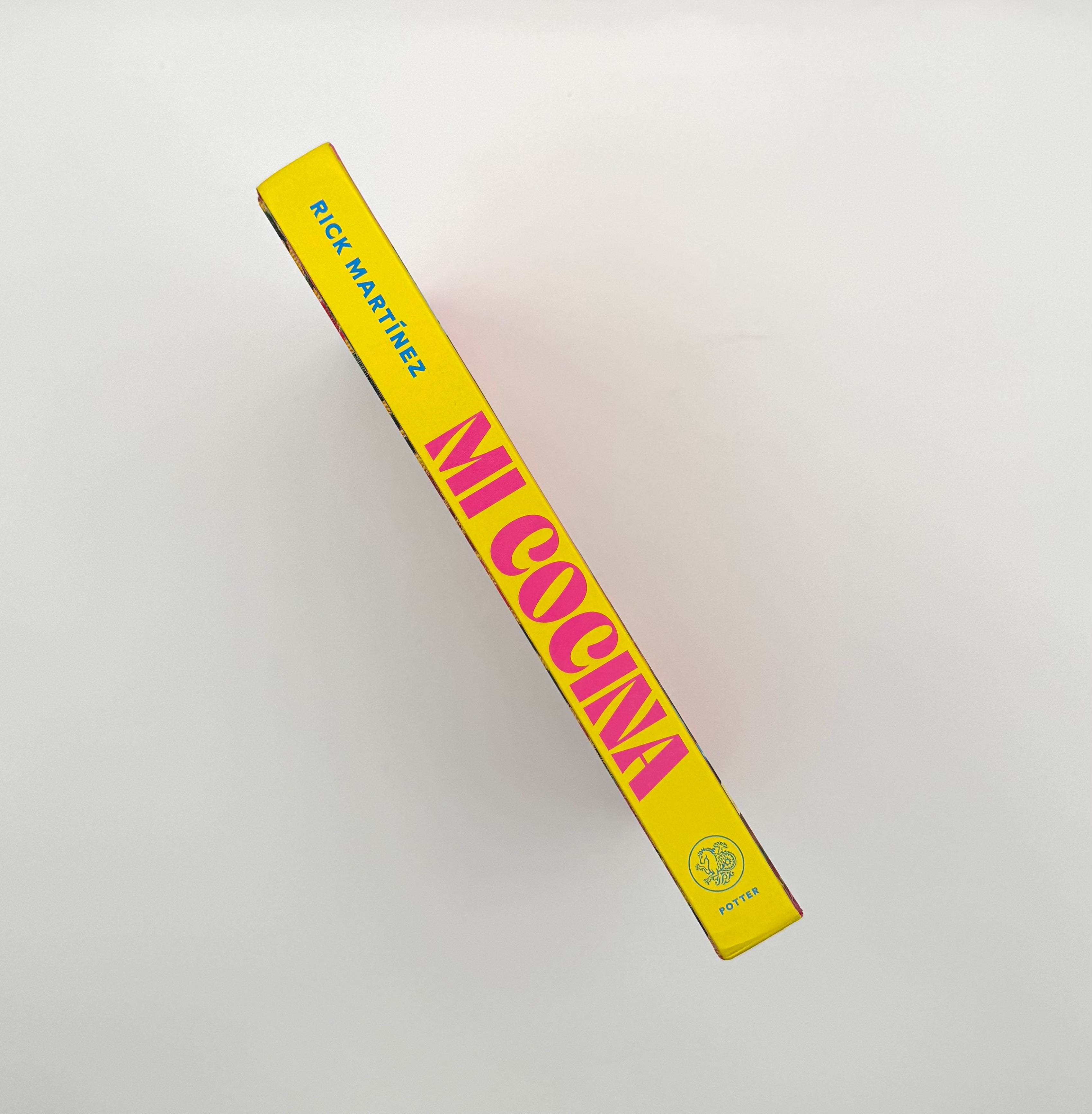 Mi Cocina by Rick Martínez