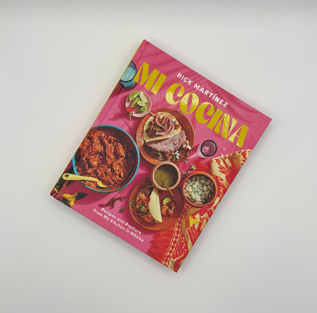 Mi Cocina by Rick Martínez