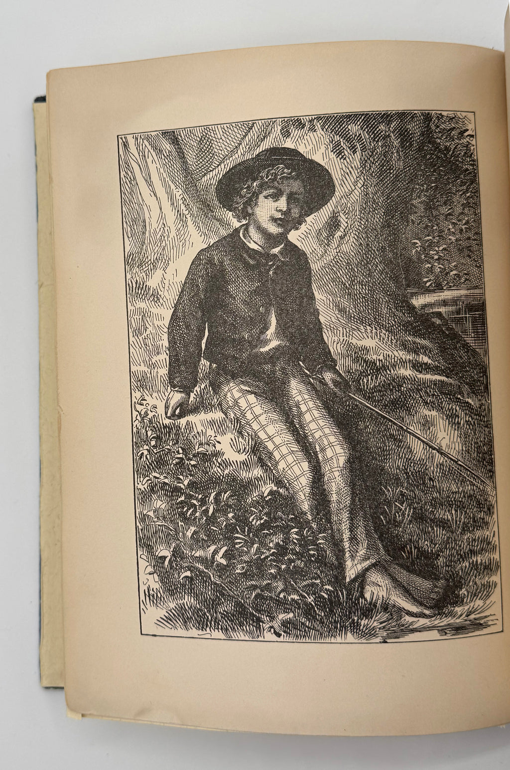 The Adventures of Tom Sawyer (1899 Edition)