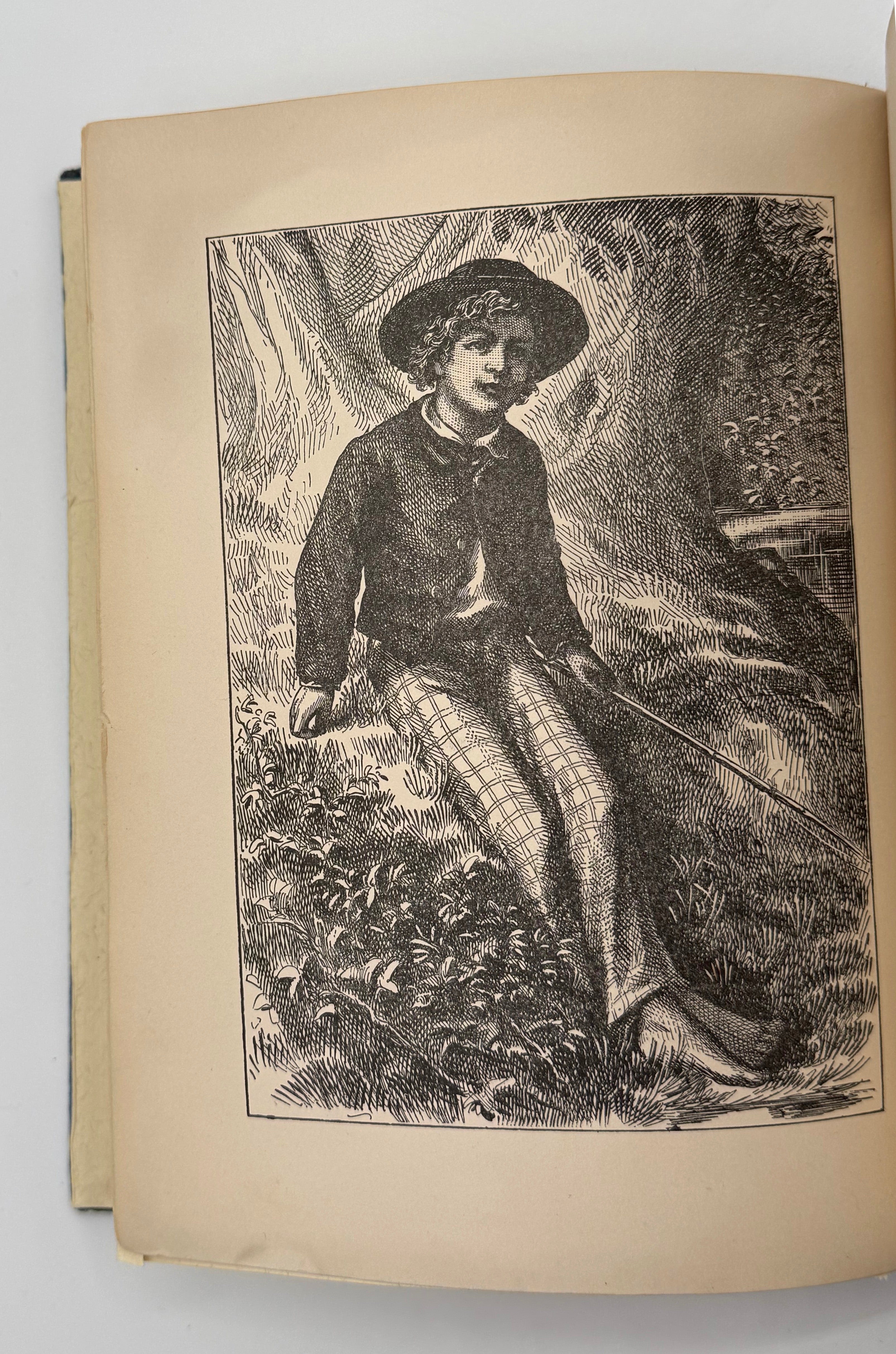 The Adventures of Tom Sawyer (1899 Edition)