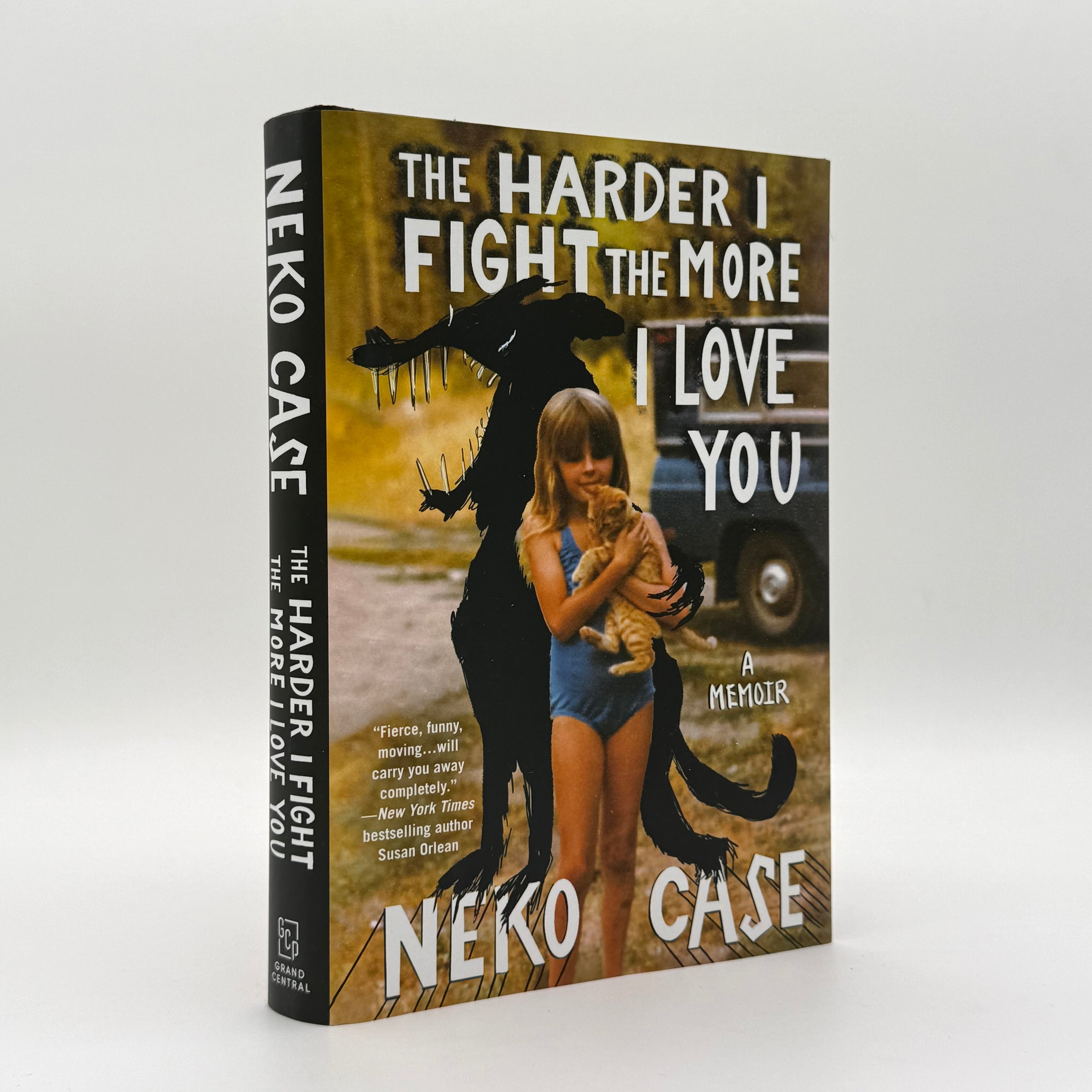 Signed Copy — The Harder I Fight the More I Love You by Neko Case