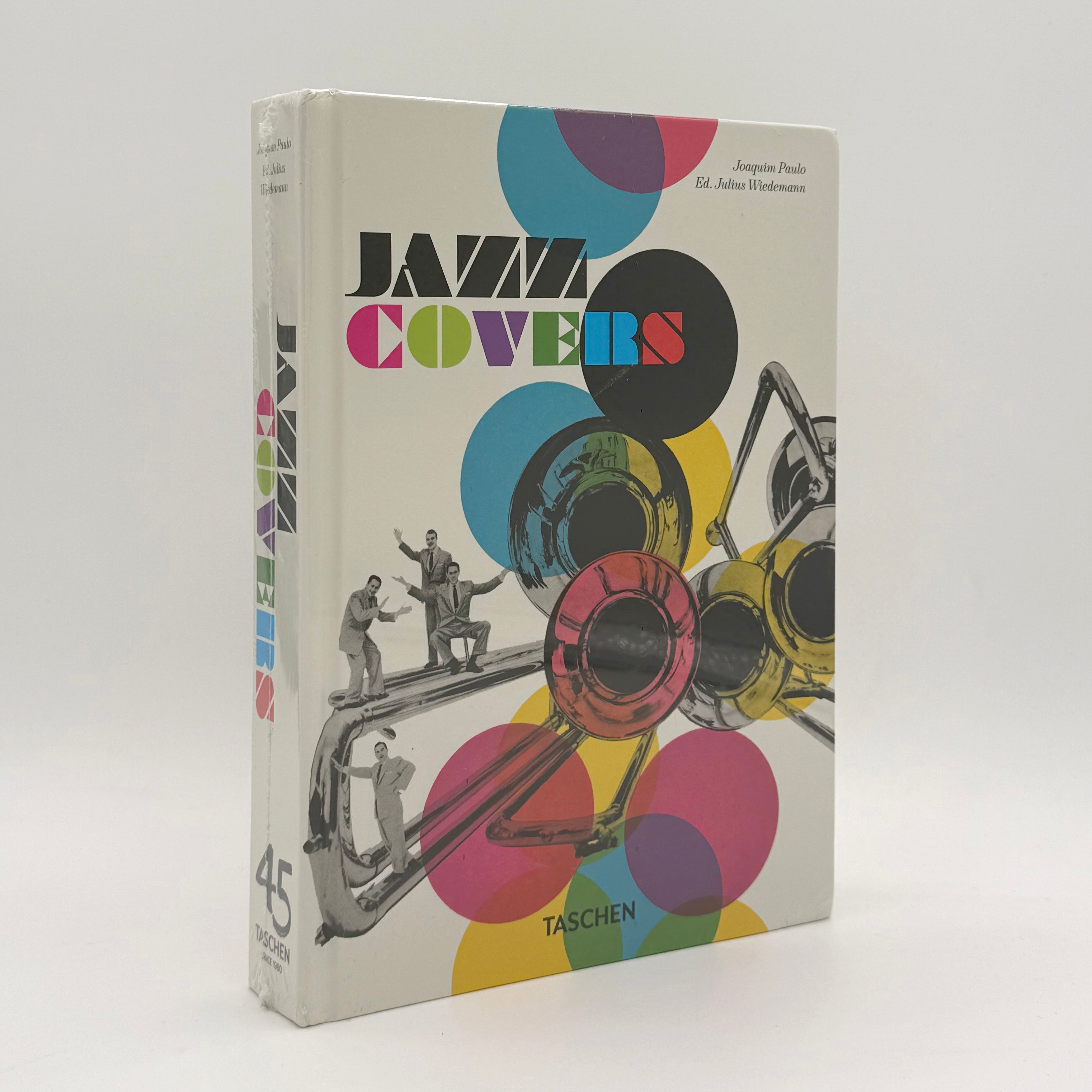 Jazz Covers (Taschen)