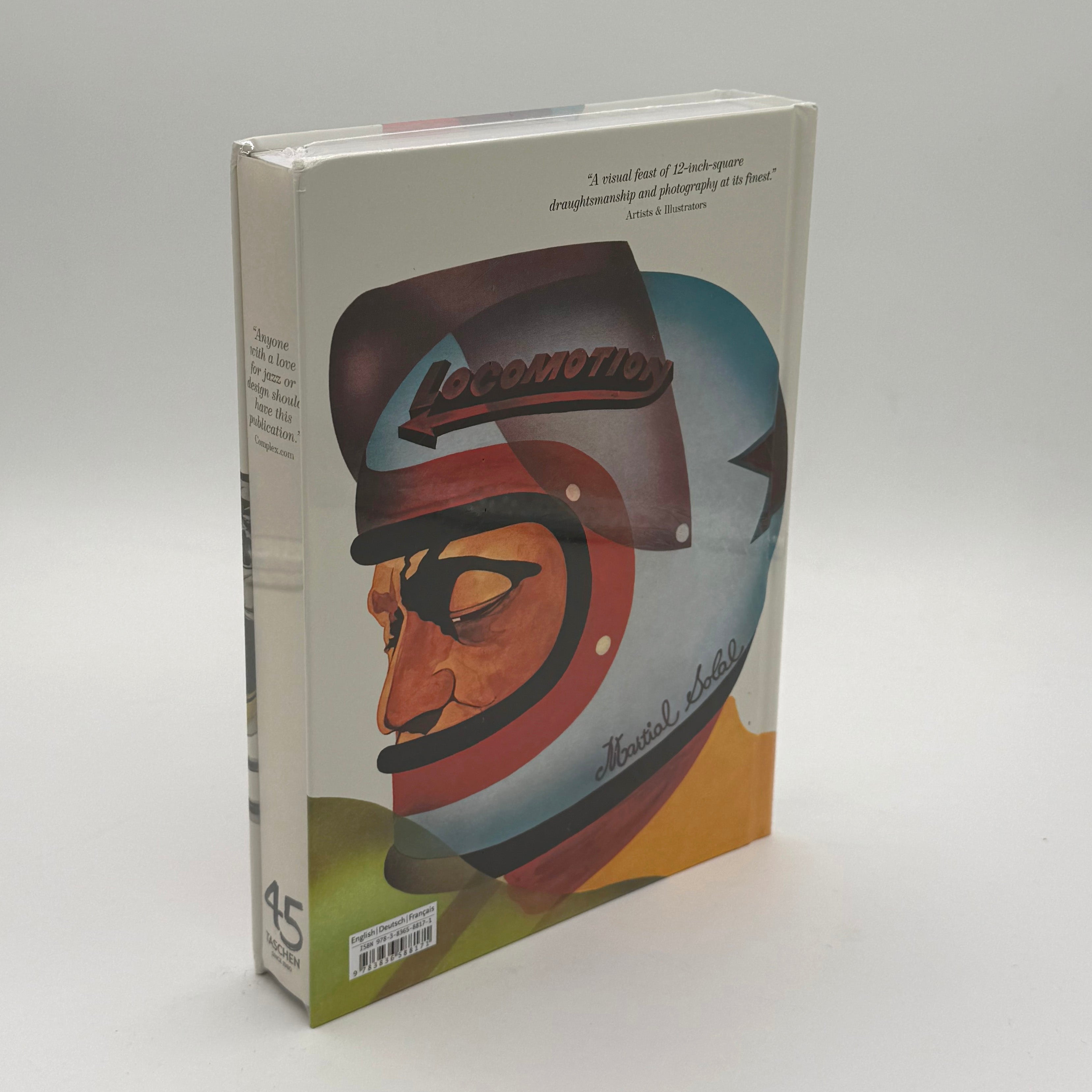 Jazz Covers (Taschen)