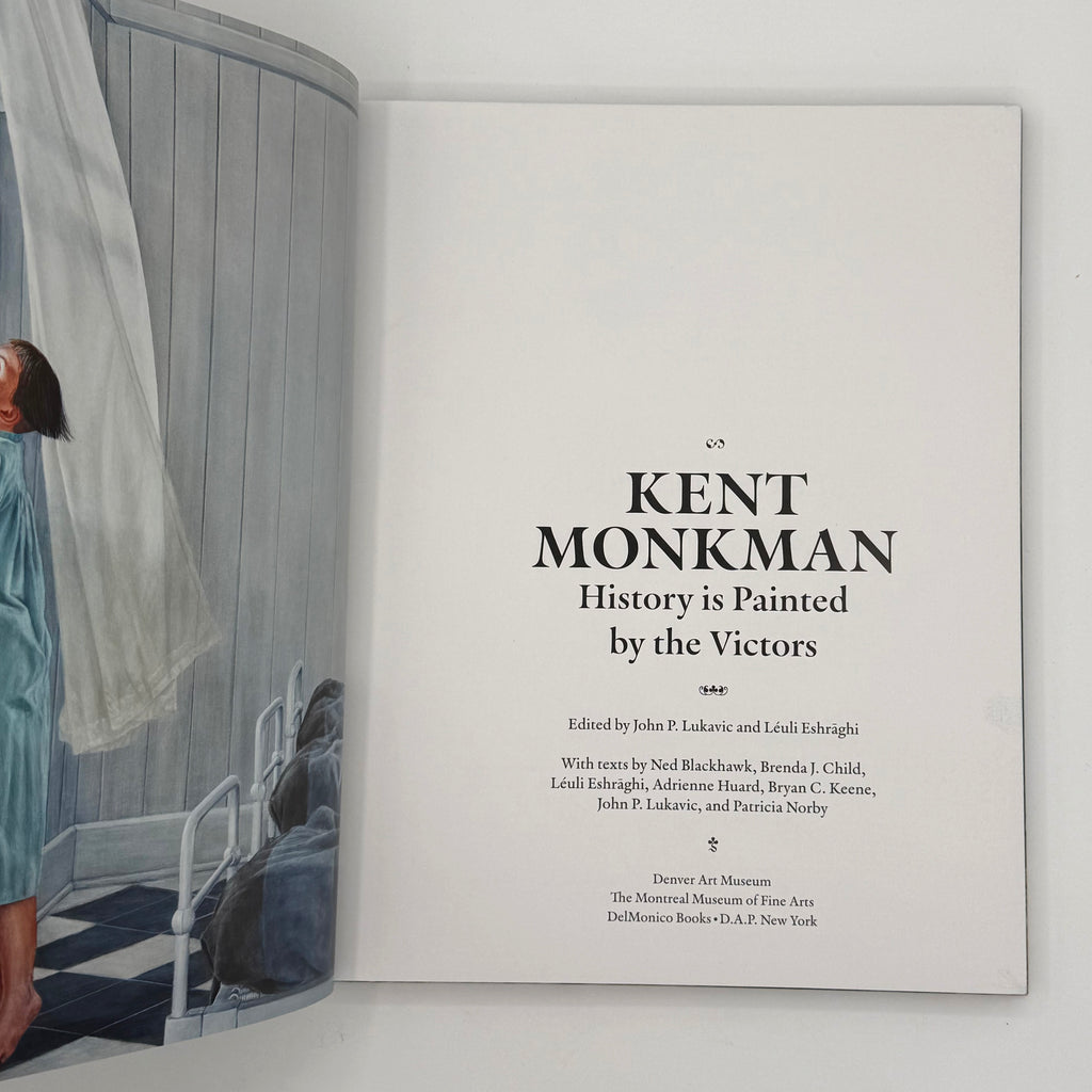 Kent Monkman: History is Painted by the Victors