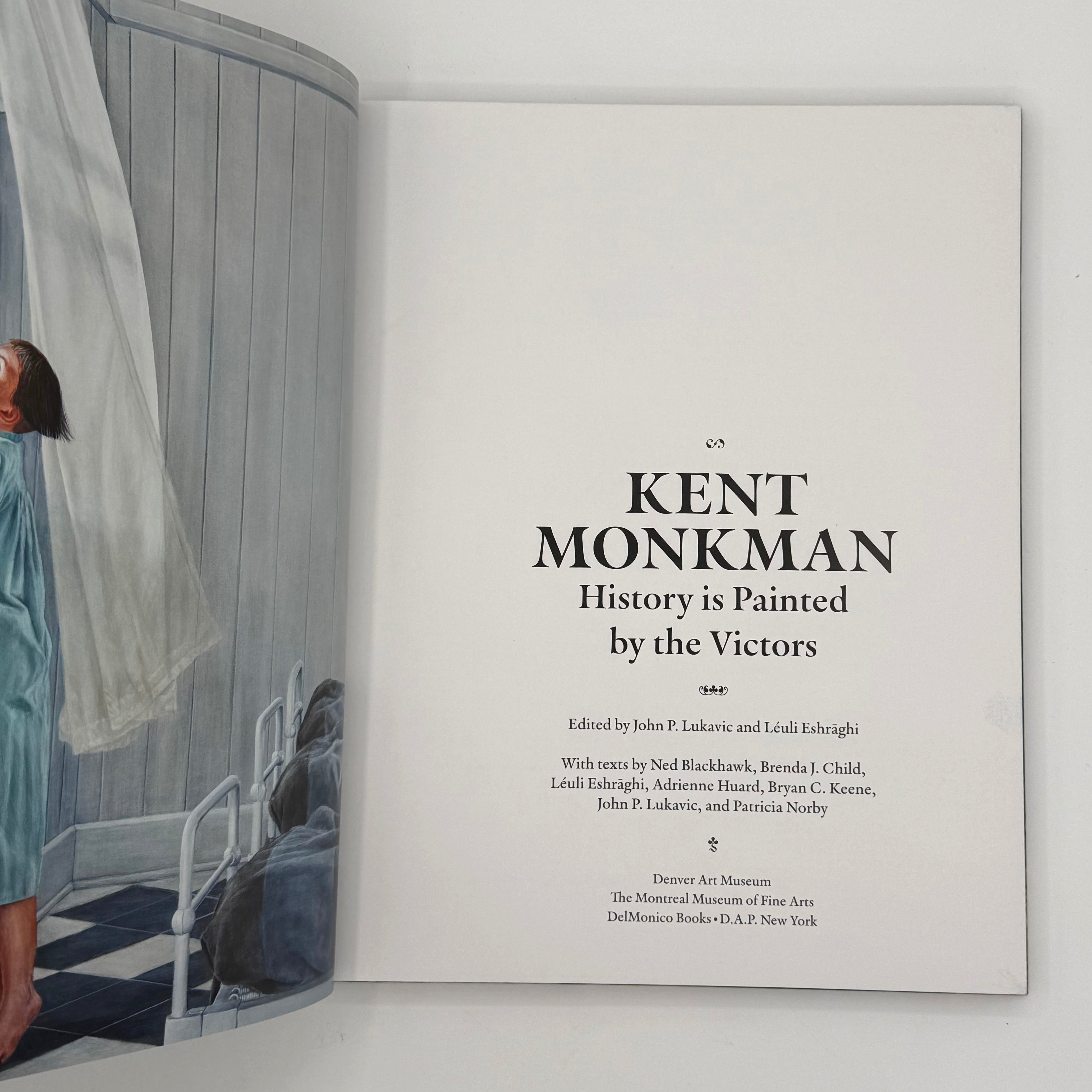 Kent Monkman: History is Painted by the Victors