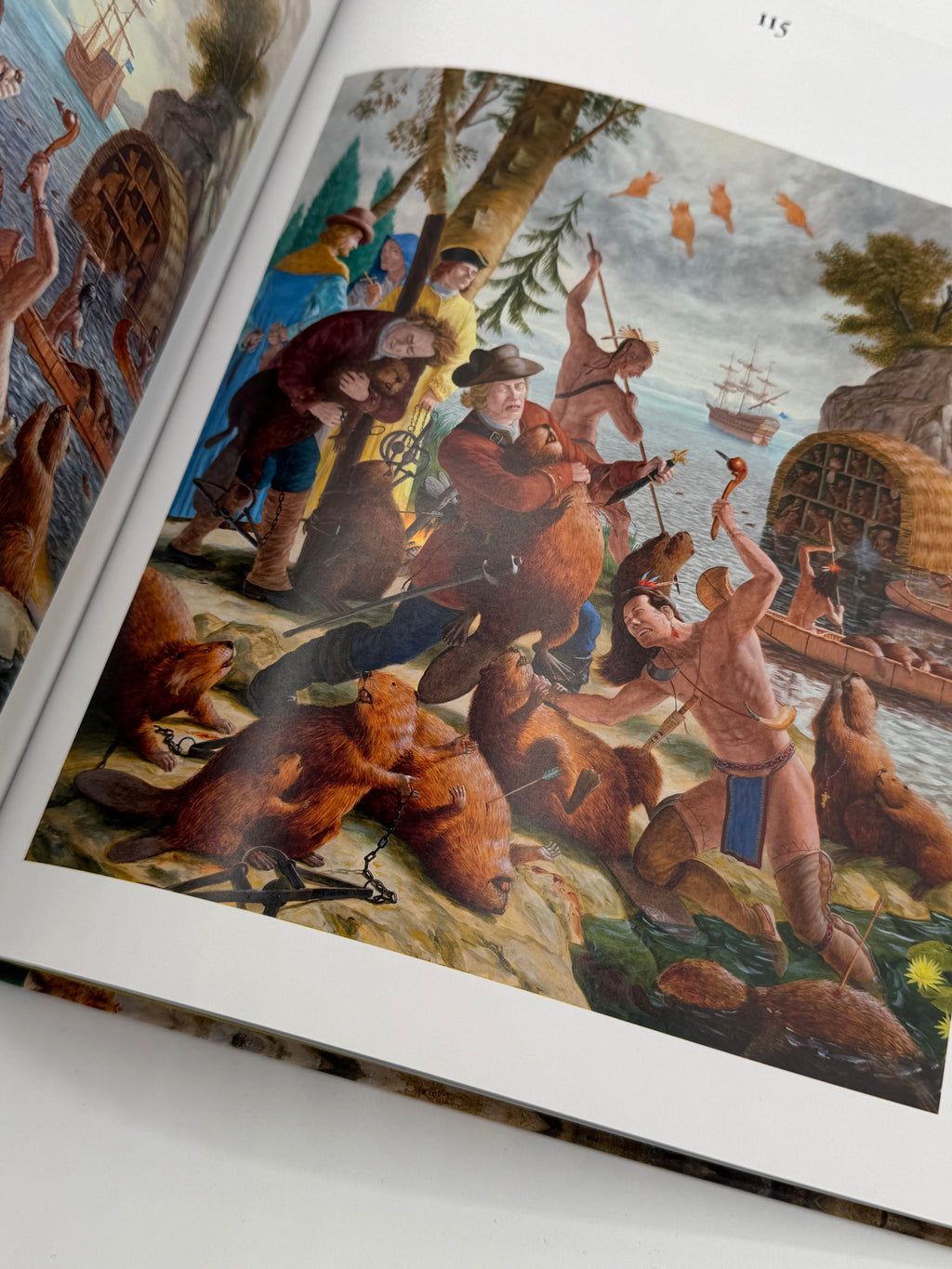 Kent Monkman: History is Painted by the Victors