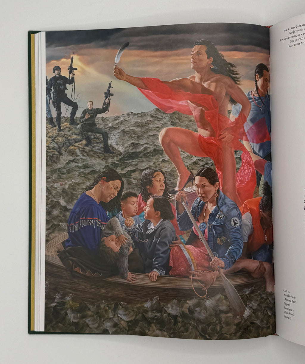 Kent Monkman: History is Painted by the Victors
