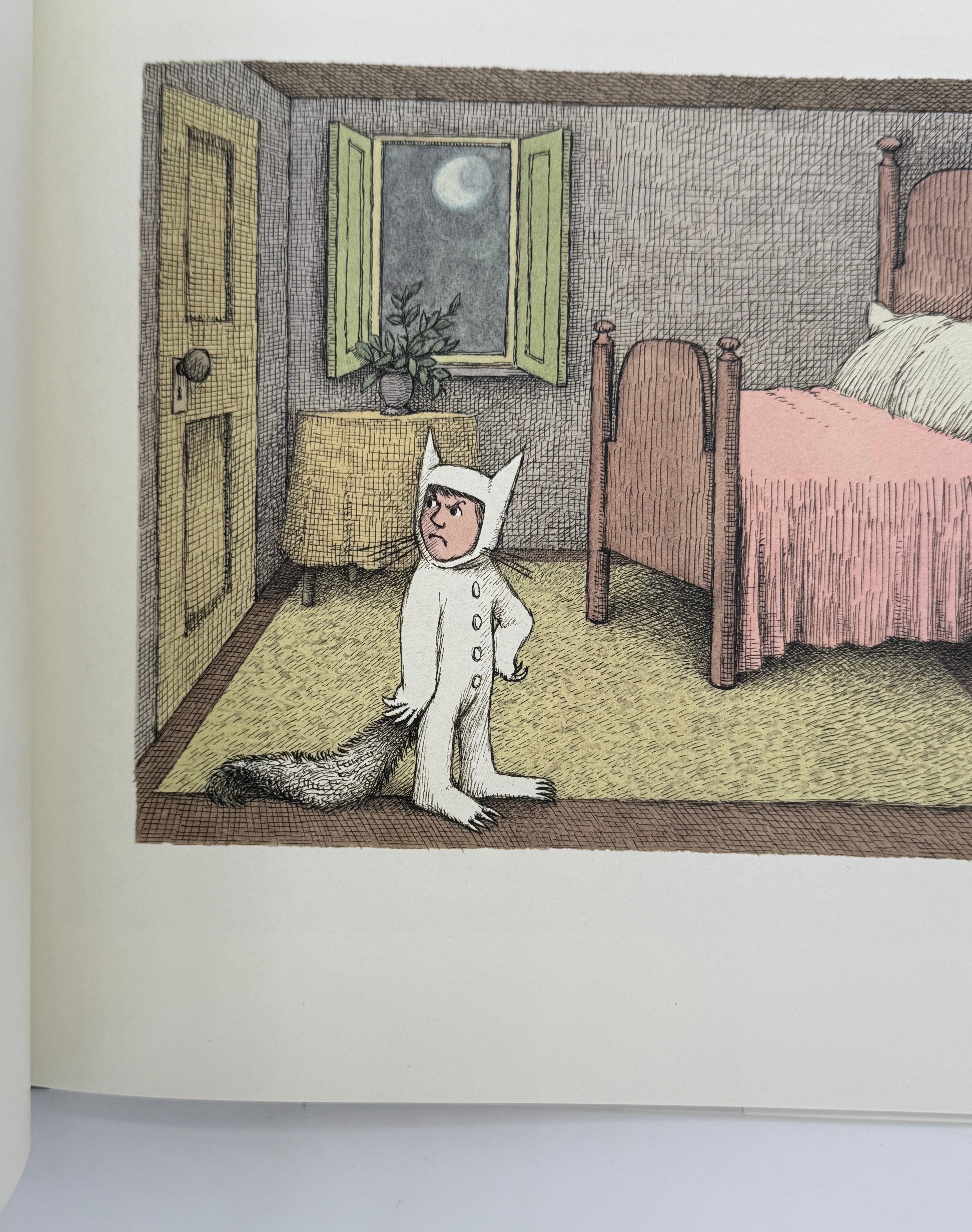Where The Wild Things Are by Maurice Sendak