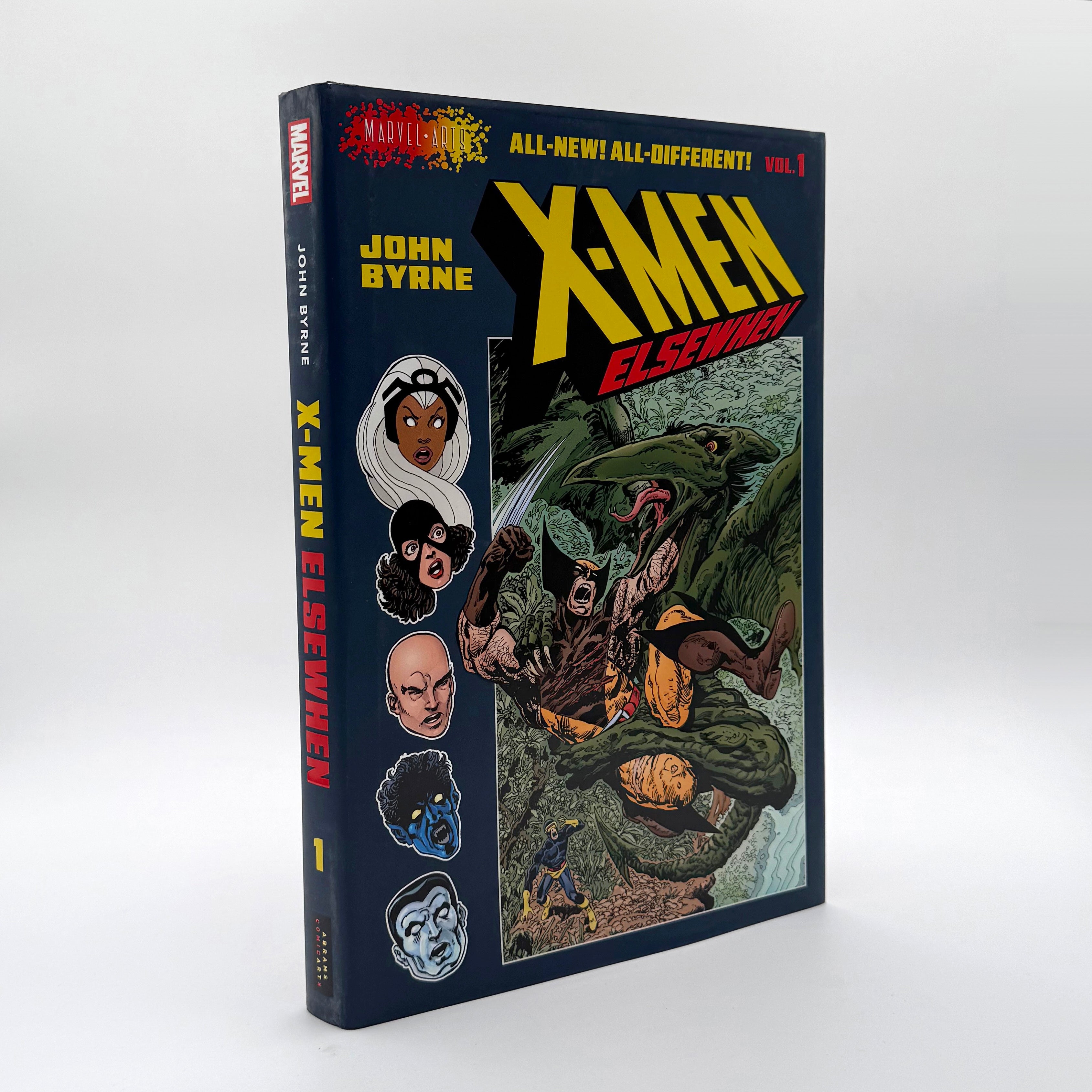 X-Men: Elsewhen (Volume 1 of 3)