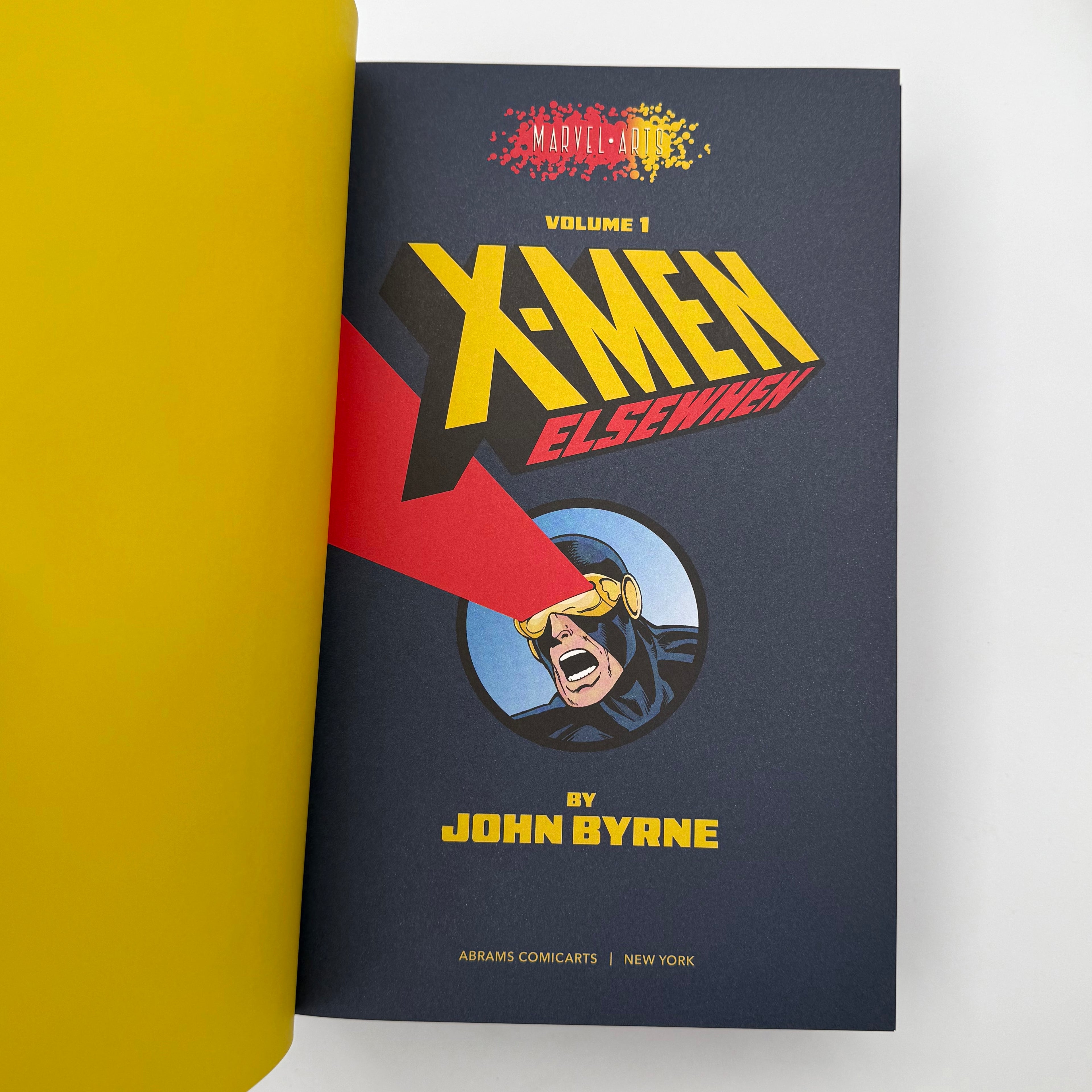 X-Men: Elsewhen (Volume 1 of 3)