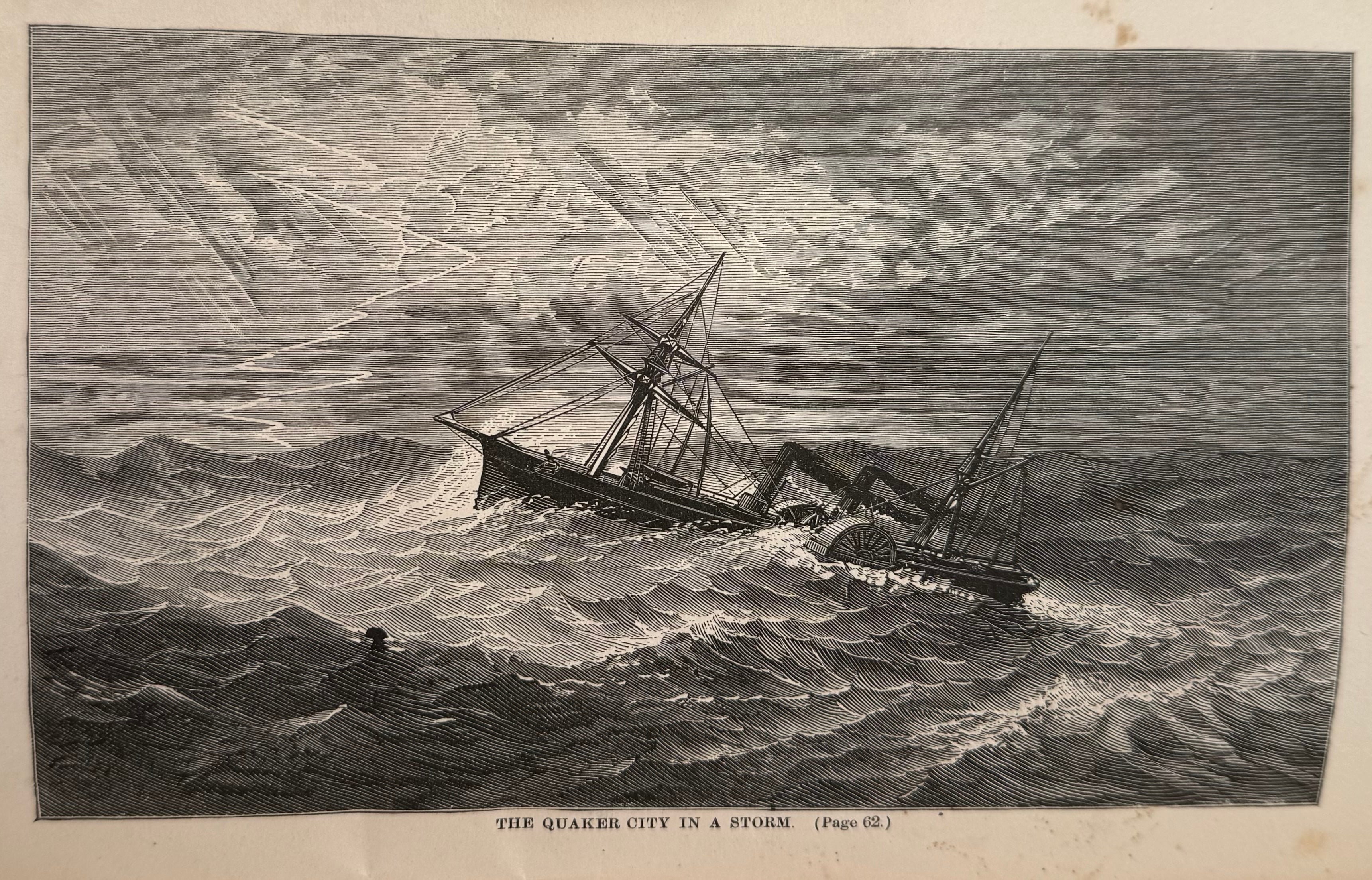 The Innocents Abroad, or The New Pilgrims' Progress