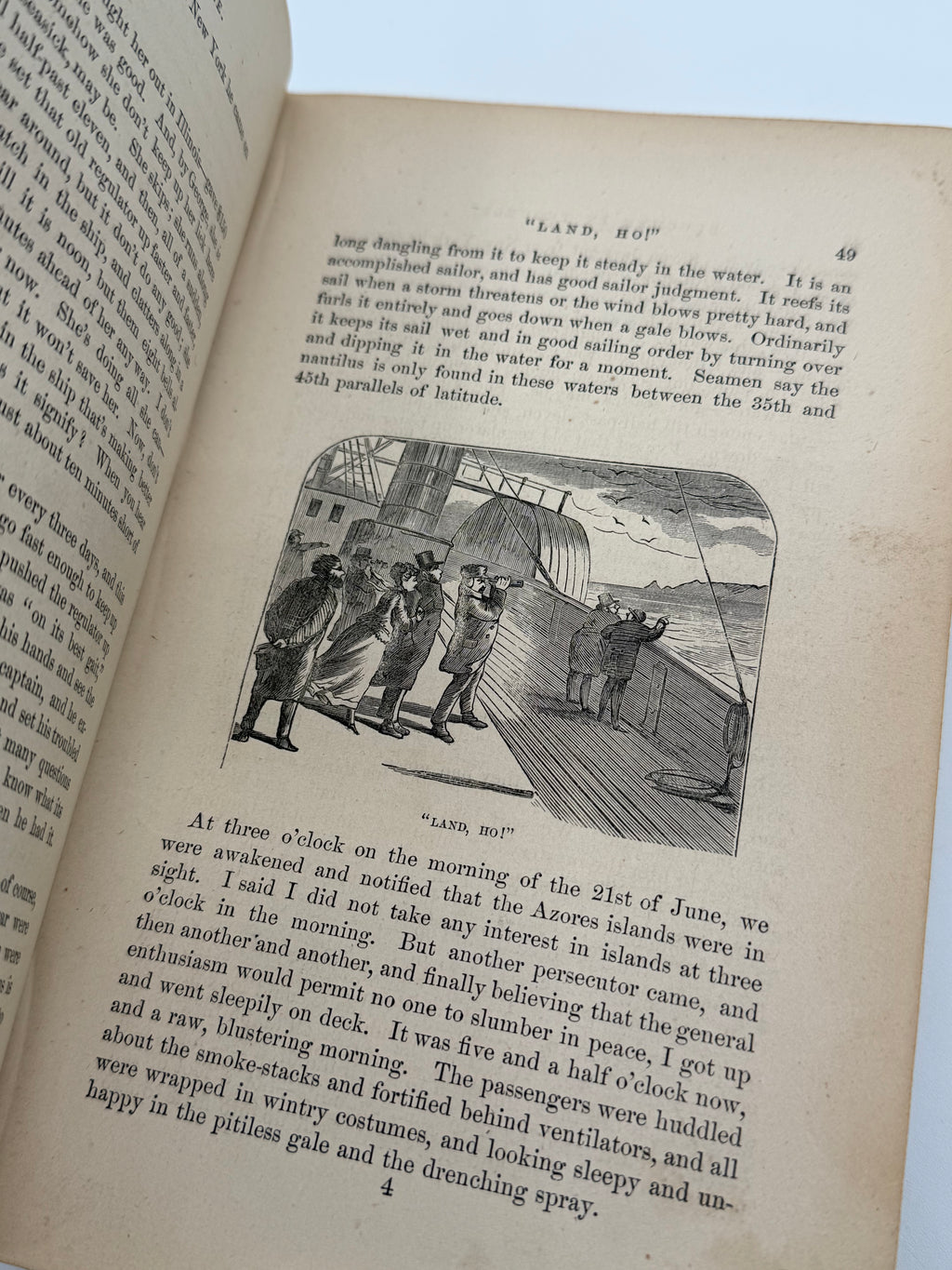 The Innocents Abroad, or The New Pilgrims' Progress