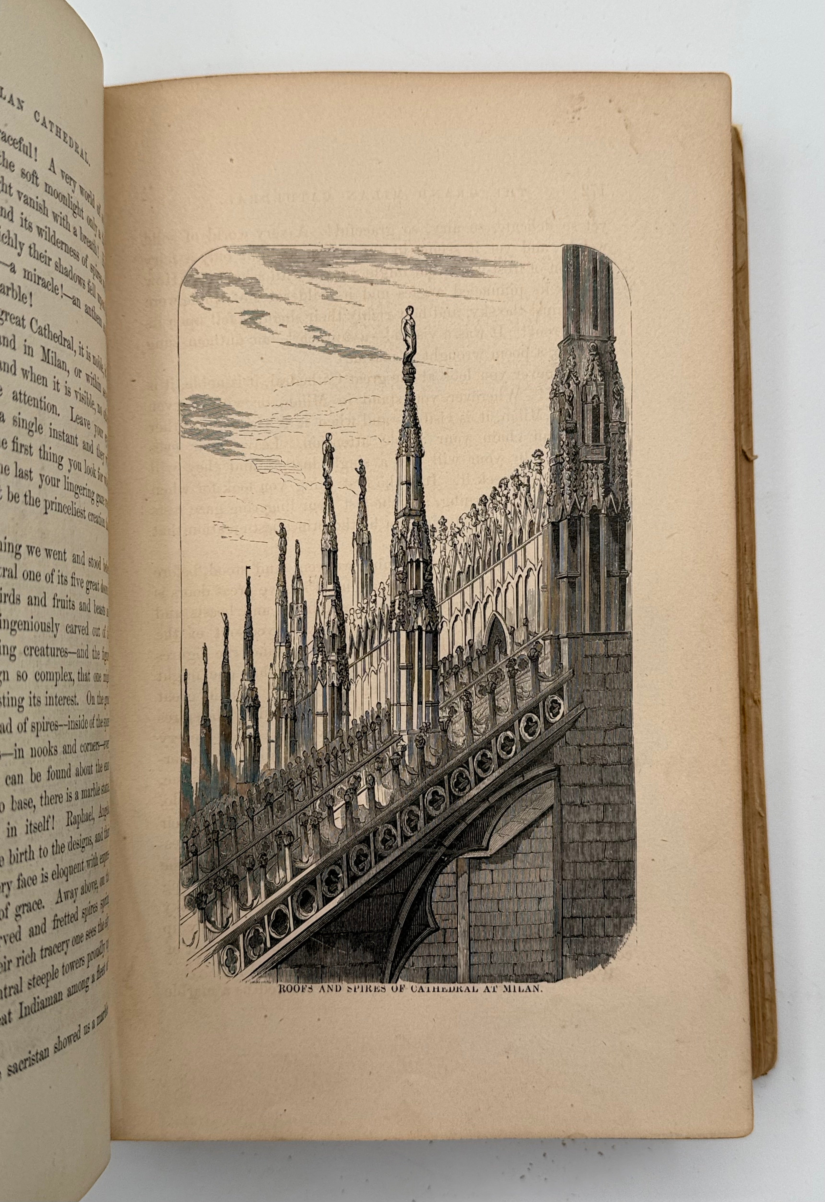 The Innocents Abroad, or The New Pilgrims' Progress