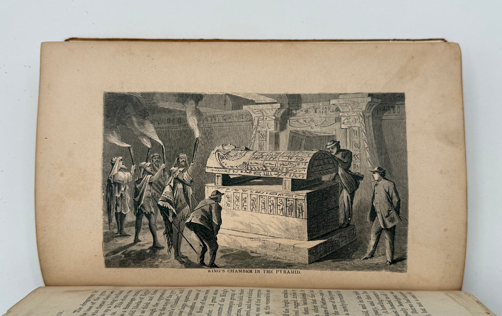 The Innocents Abroad, or The New Pilgrims' Progress