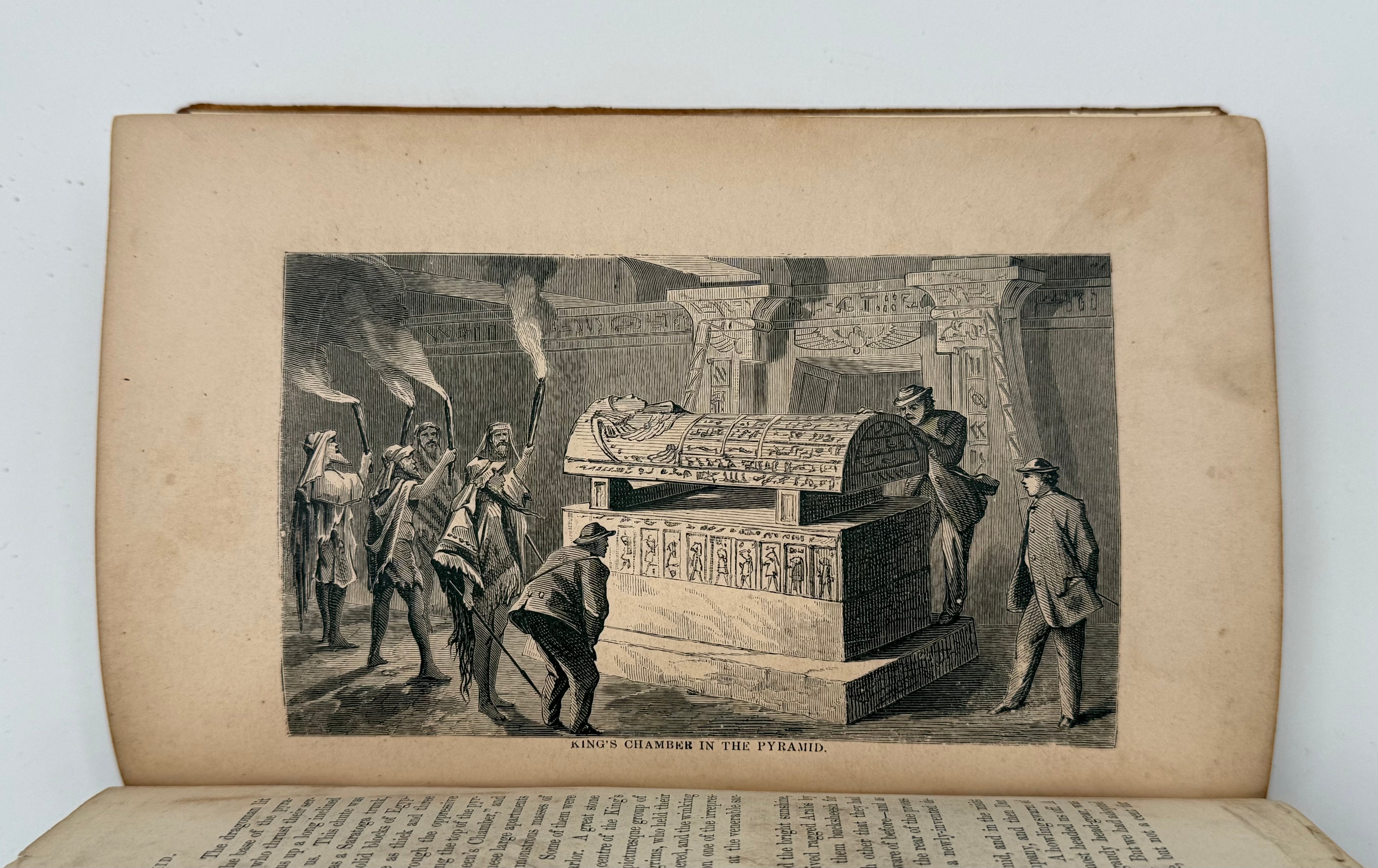 The Innocents Abroad, or The New Pilgrims' Progress