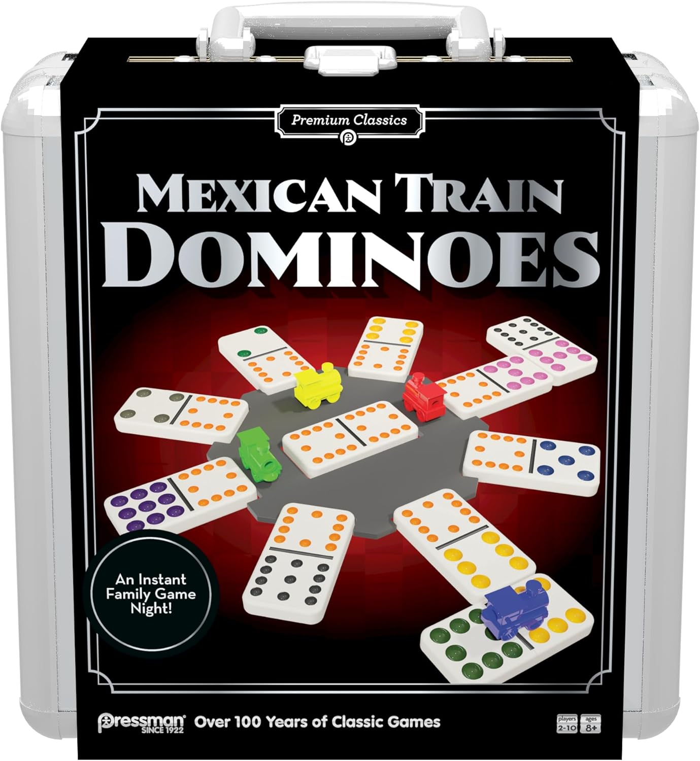 Mexican Train Dominoes