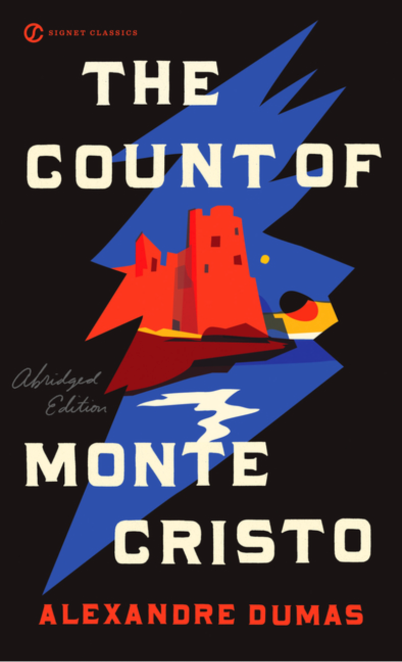 Count of Monte Cristo by Alexandre Dumas (Abridged)