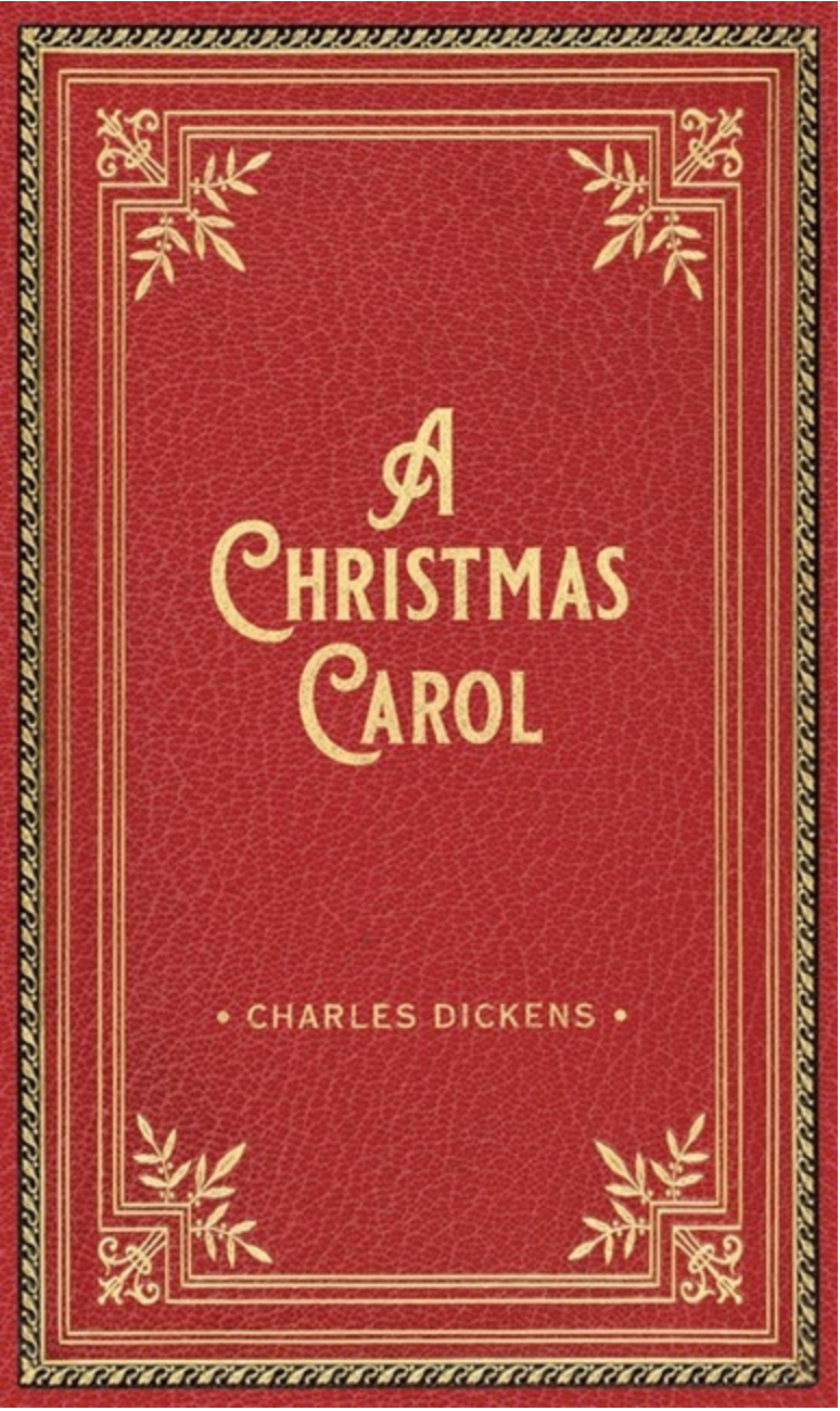 Christmas Carol by Charles Dickens (Deluxe Gift Edition)