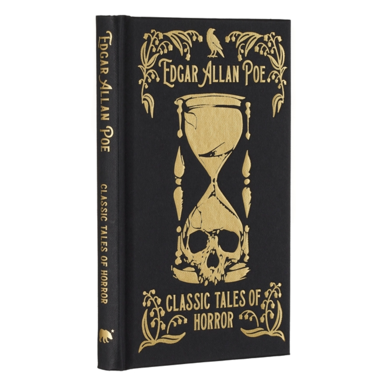 Edgar Allan Poe's Classic Tales of Horror: Gilded Pocket Edition