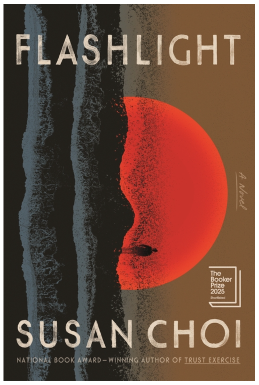 Flashlight by Susan Choi