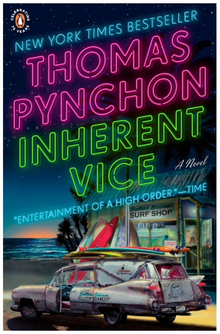 Inherent Vice by Thomas Pynchon