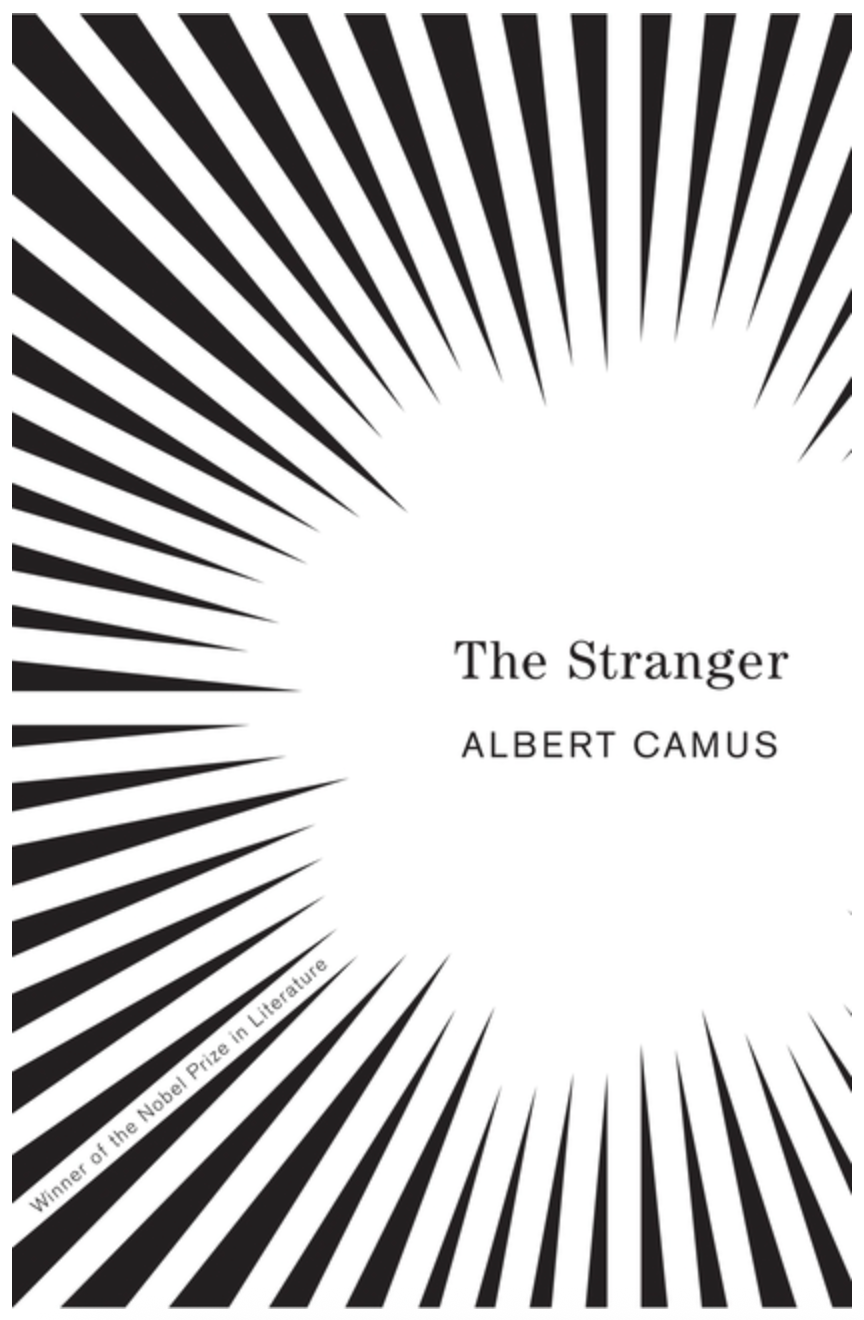 The Stranger by Albert Camus