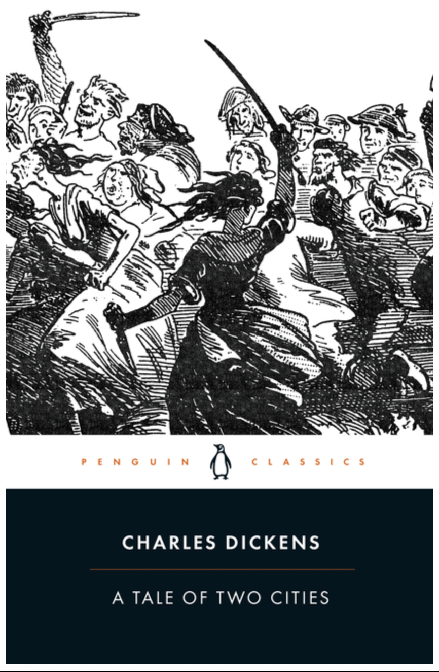 Tale of Two Cities by Charles Dickens