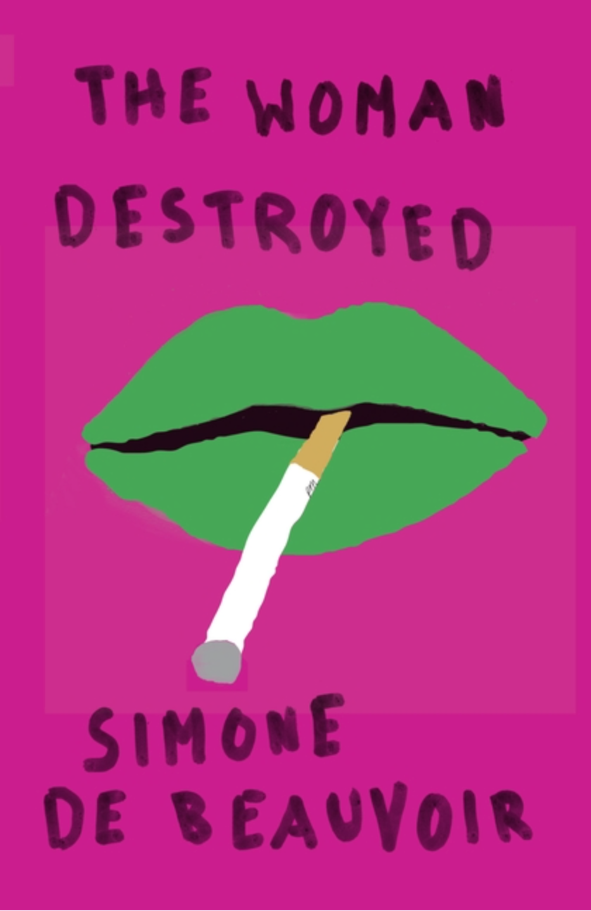 Woman Destroyed by Simone de Beauvoir