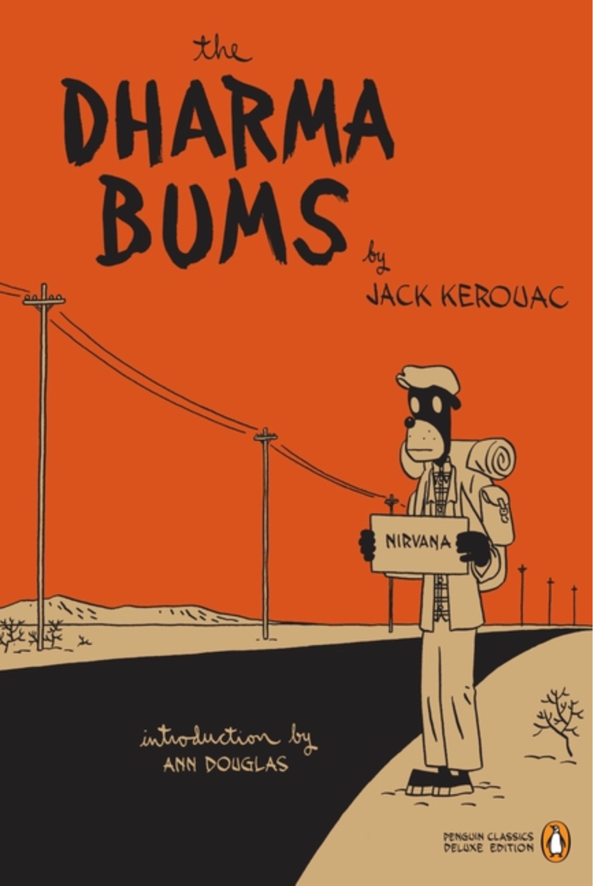 Dharma Bums by Jack Kerouac