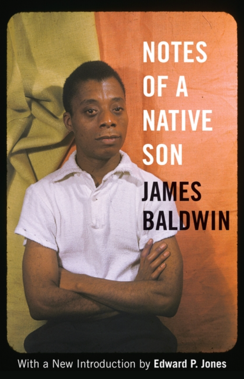 Notes of a Native Son by James Baldwin