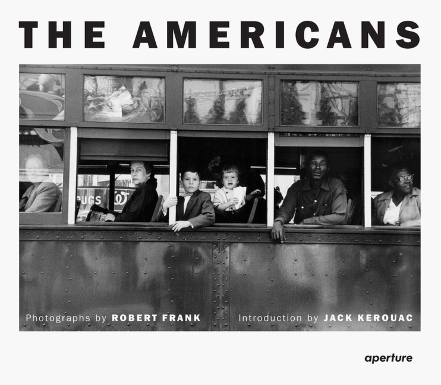 Robert Frank: The Americans