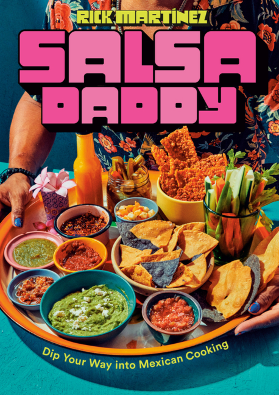 Salsa Daddy by Rick Martinez