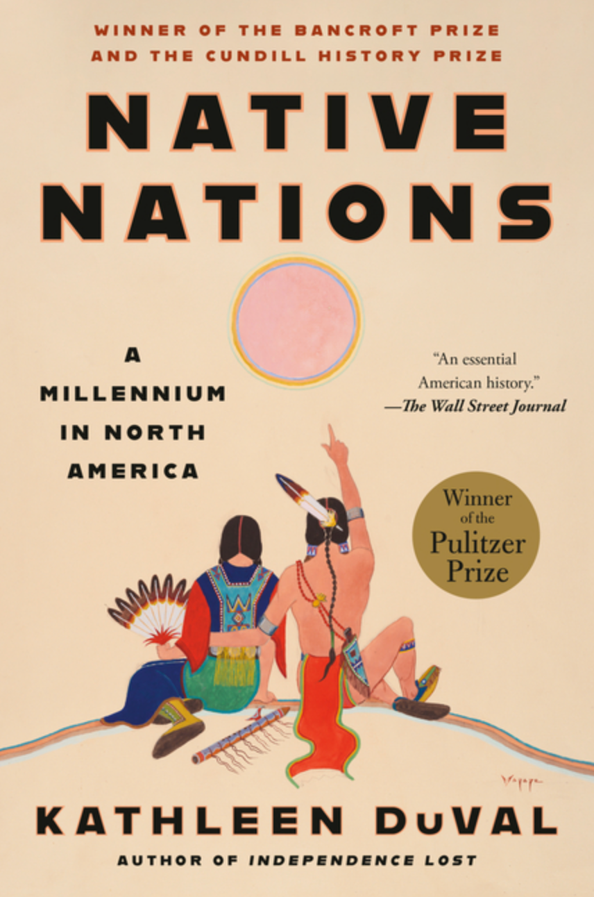 Native Nations: A Millennium in North America