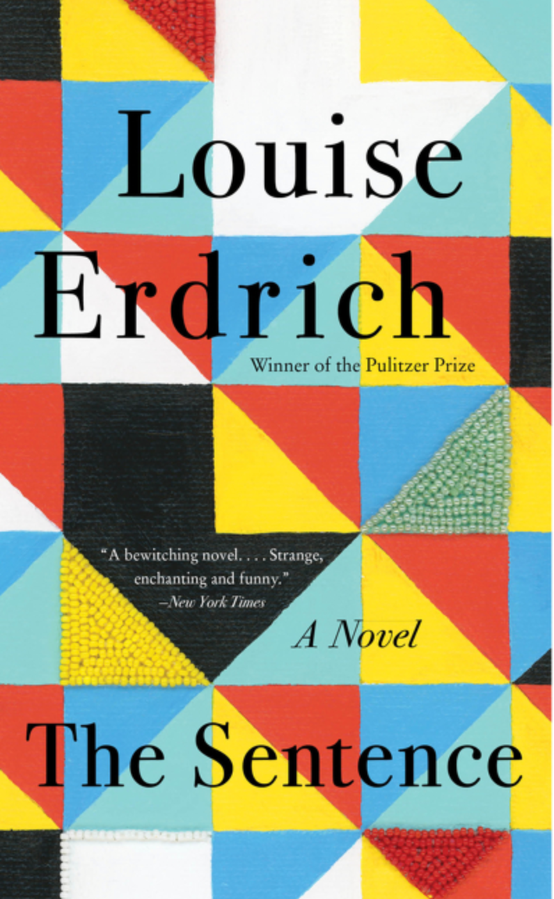 The Sentence by Louise Erdrich