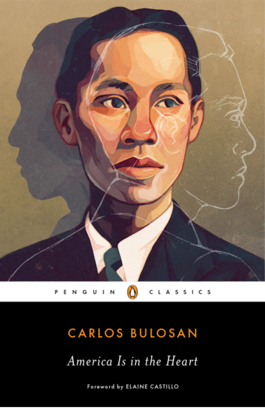 America Is in the Heart by Carlos Bulosan