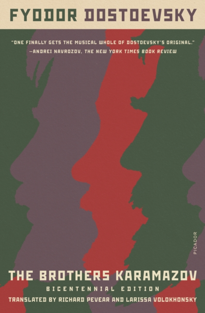 Brothers Karamazov by Fyodor Dostoevsky