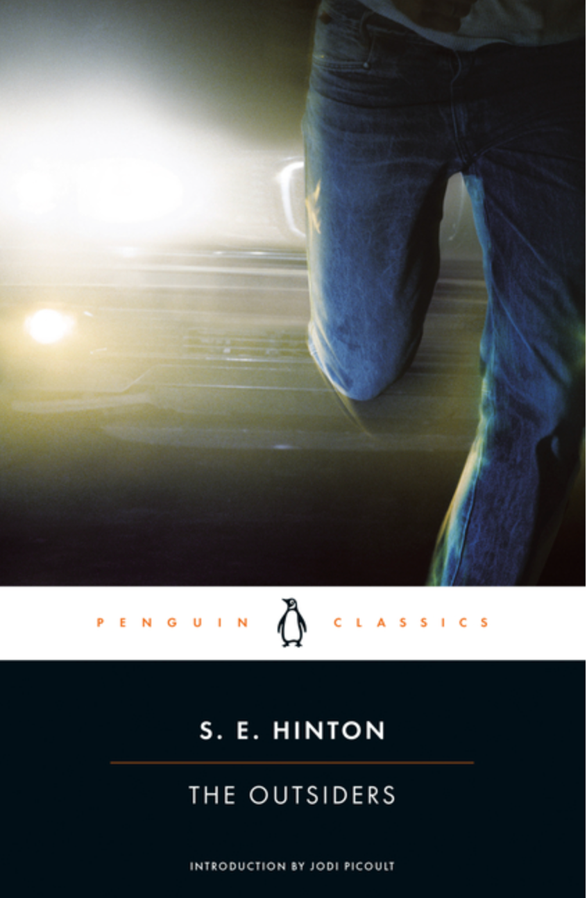 The Outsiders by S.E. Hinton