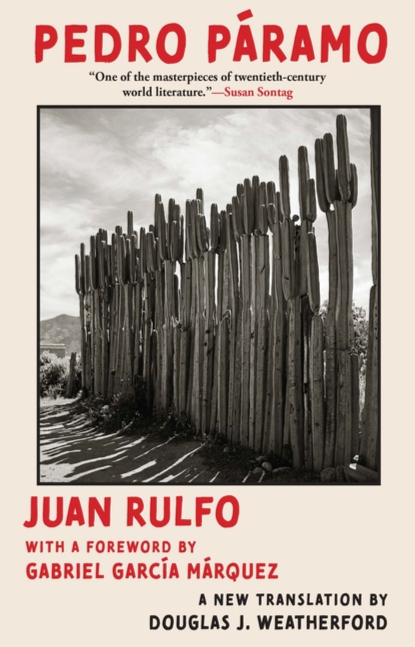 Pedro Paramo by Juan Rulfo